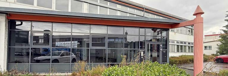 Bild zeigt Seminarhaus von Quantum