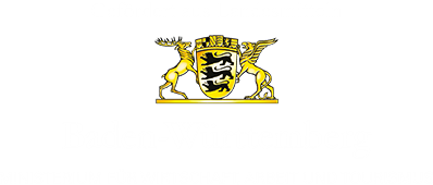 Logo vom Wirtschaftsministerium in Baden-Wuerttemberg
